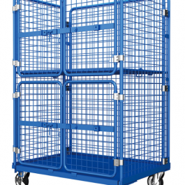 roll cage trolley