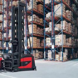 VNA PALLET RACKING