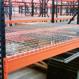 wire mesh decking